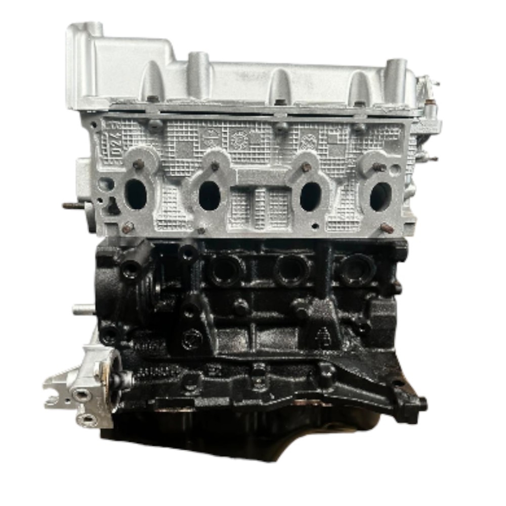 Motor Parcial Fiat Uno Palio Siena Fire Flex 1.0 8v Revisado