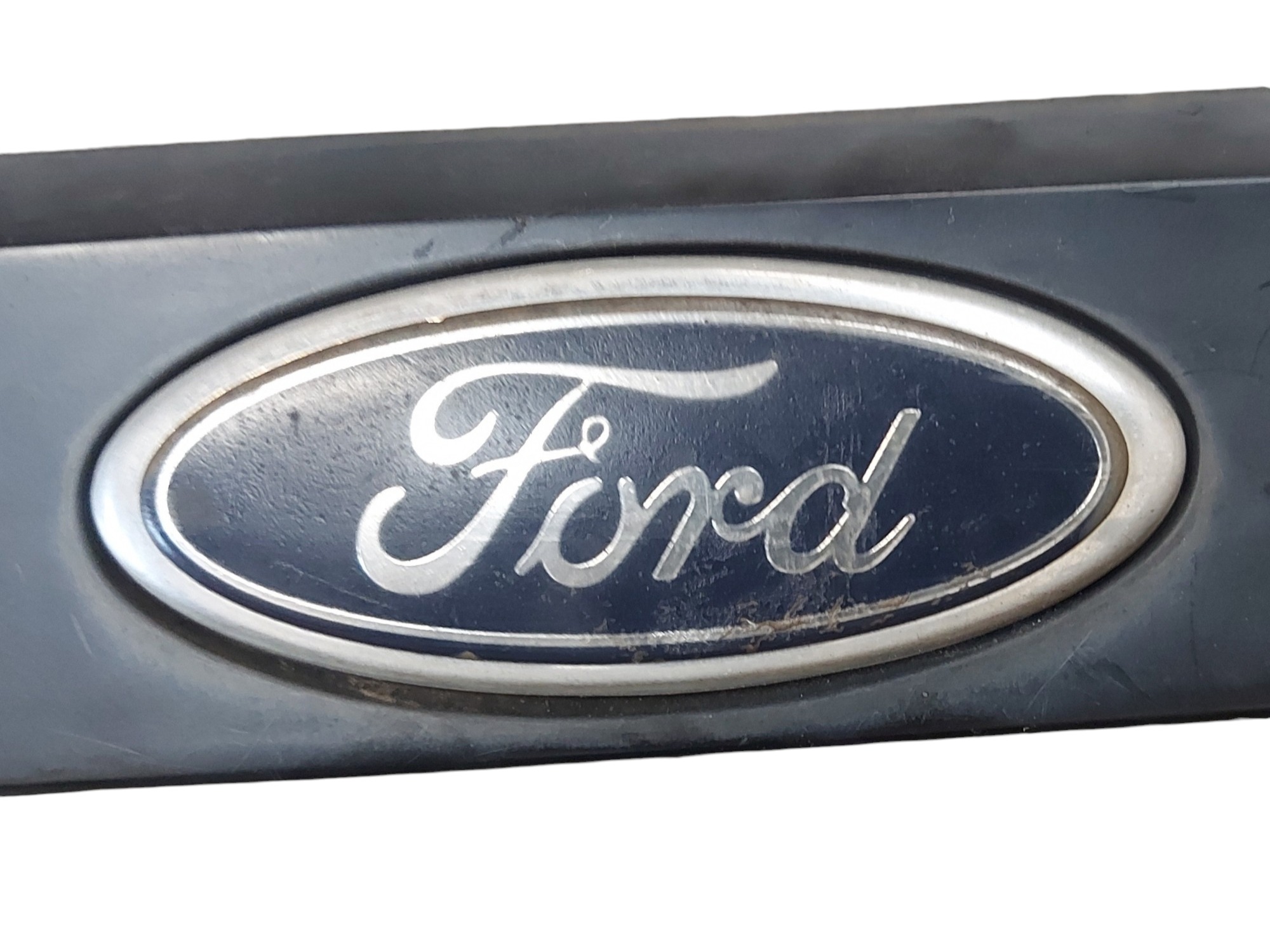 Moldura Friso Traseiro Aplique Luz Ford Fiesta Ka 2008 2013 2