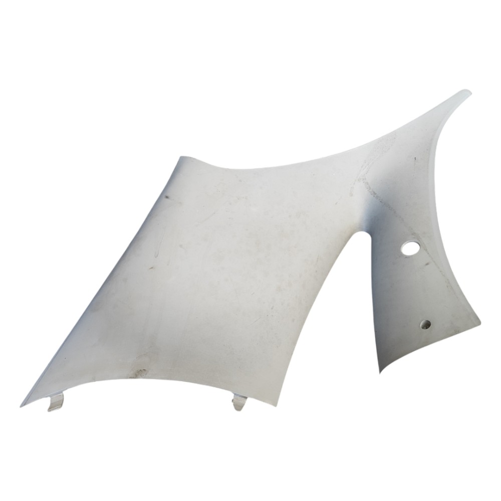 Moldura Traseira Esquerda Gm Corsa Hatch 2003 2004 2005 2012
