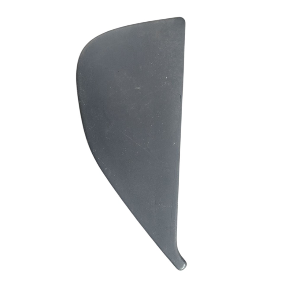 Moldura Porta Traseira Direita Fiat Palio 2007 2012