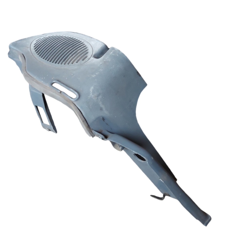 Suporte Tampão Bagagito Direito Palio 1996 1998 2000 2002 Cinza 1