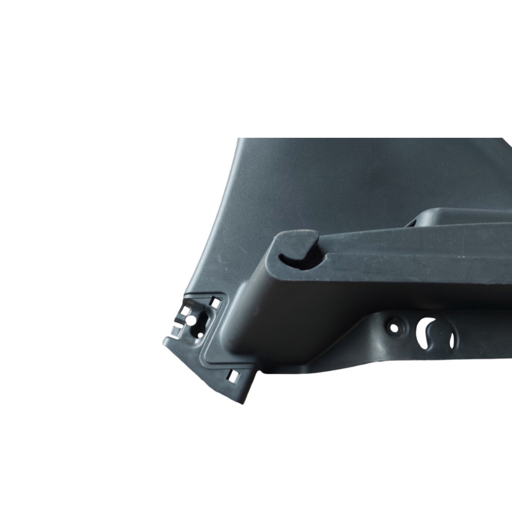 Suporte Bagagito Direito Sandero Stepway 2009 2012 2013 Preto 4