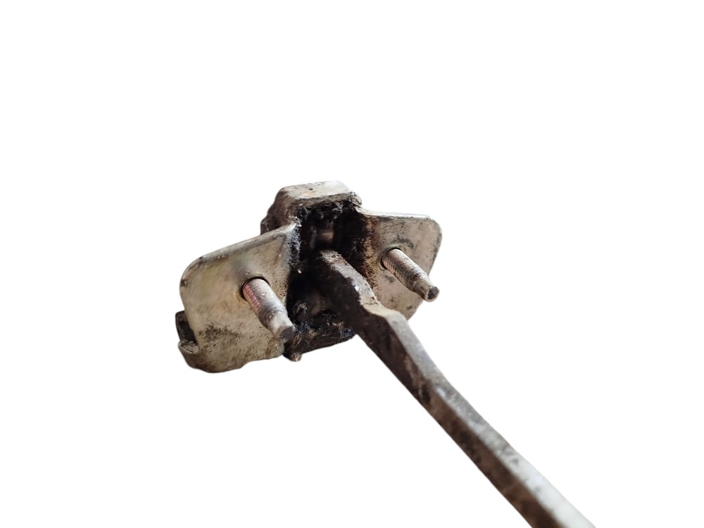 Limitador Porta Dianteira Direita Sandero 2007 2012 2013 4