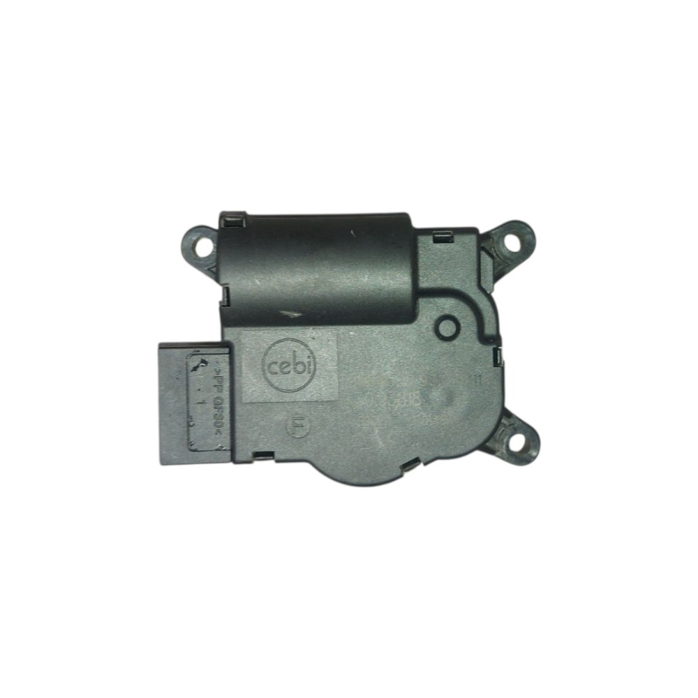 Motor Atuador Caixa Evaporadora C4 2008/14 307 2001/12 Behr Preto