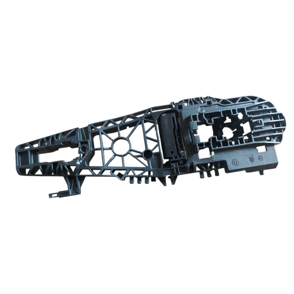 Suporte Maçaneta Extern Traseira Esquerda Renegade 2016 2023 Traseira