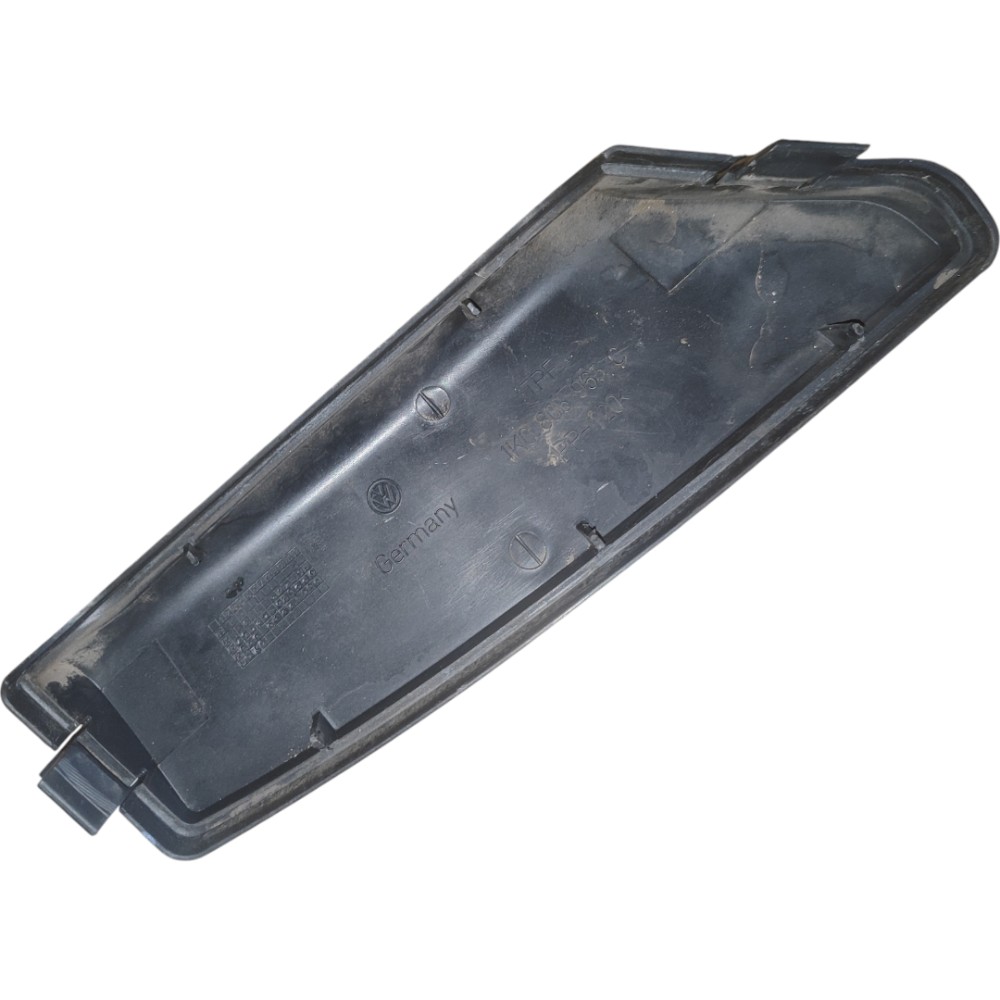 Tampa Duto De Ar Volkswagen Jetta Passat 2007 2008 2009 2011 3