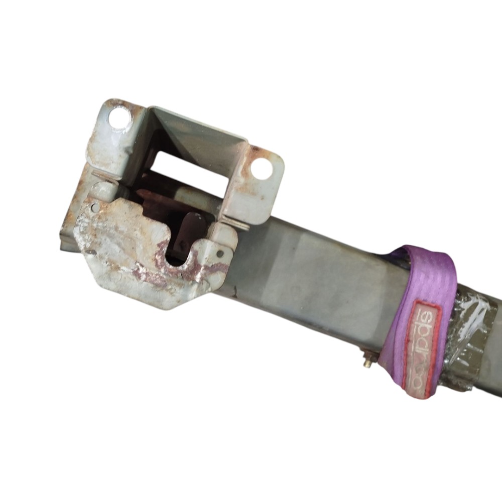 Alma Parachoque Traseira Honda Civic 1997 2000 2006 2011 8