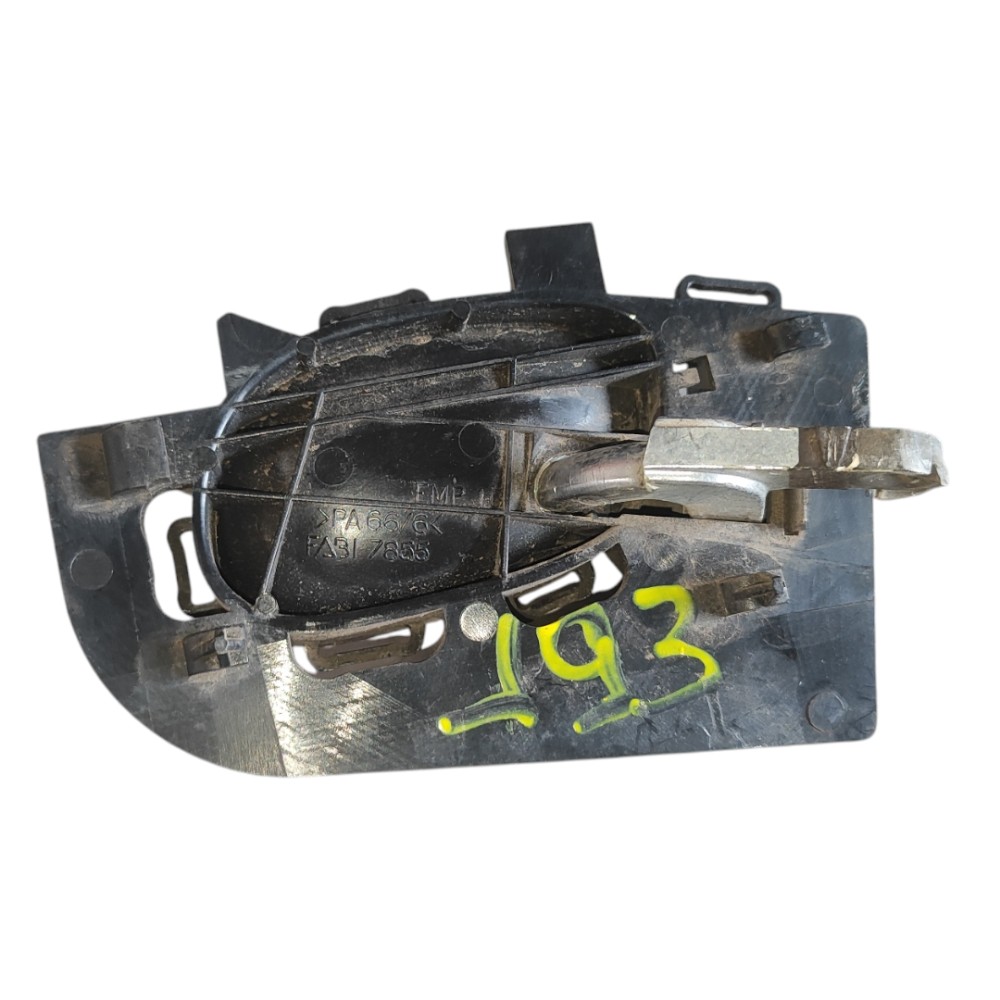 Maçaneta Interna Diant Tras Esquerda Peugeot 206 207 Dianteira/traseira 3