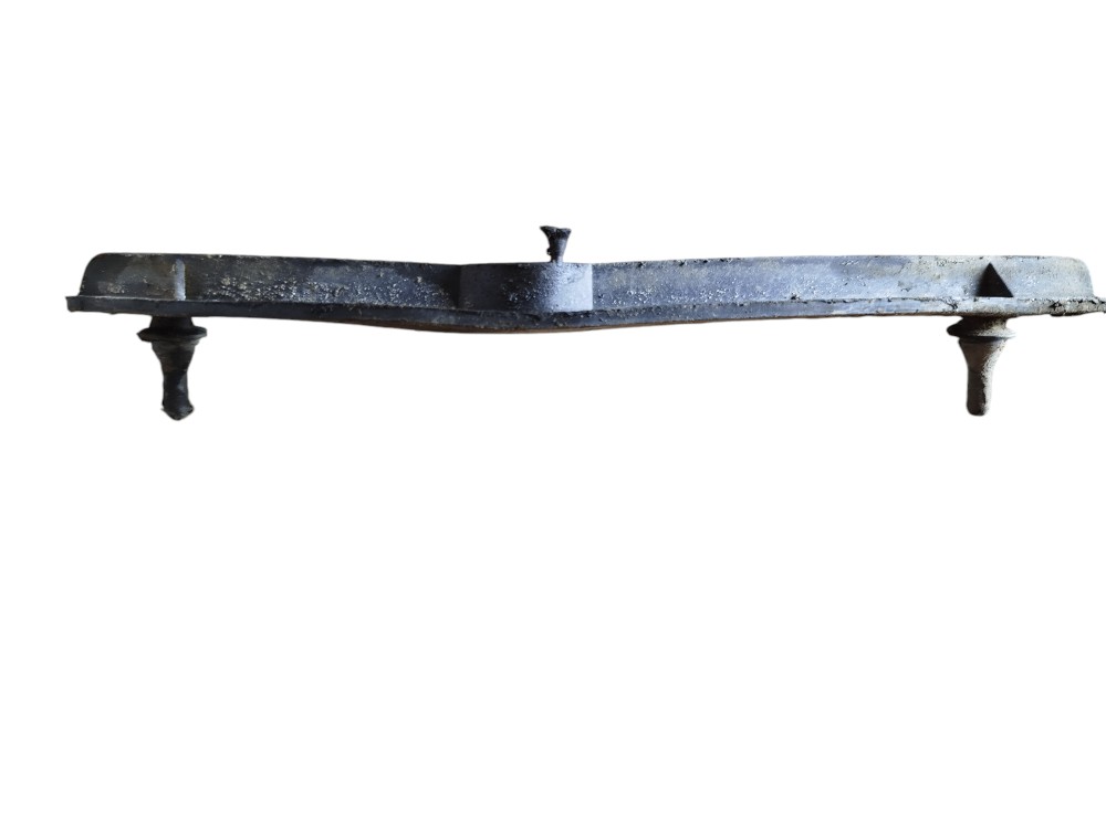 Suporte Parachoque Traseiro Esquerdo Fiesta 2006 2010 2014 4