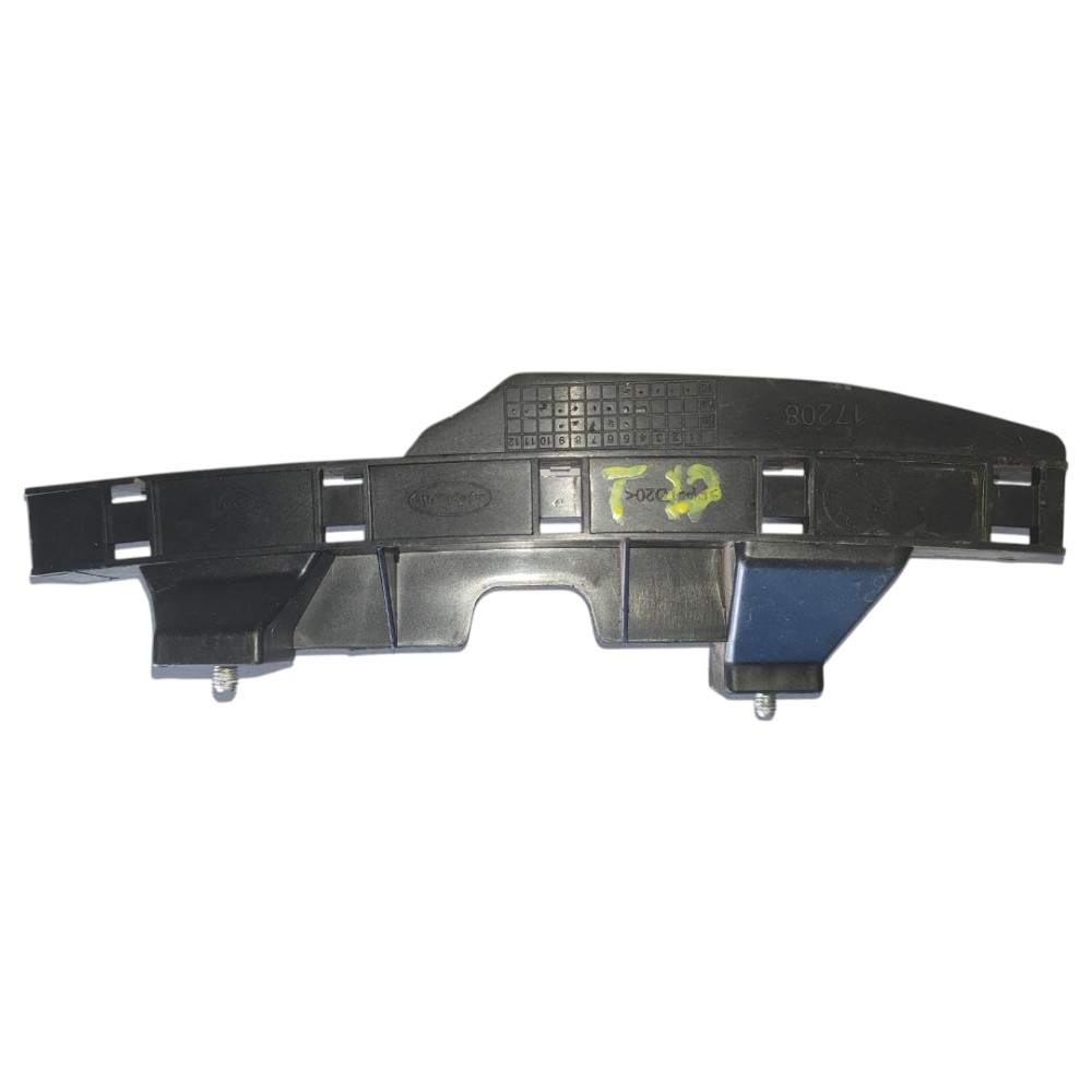 Guia Vidro Traseiro Direito Fiat Palio 2004 2005 2006 2012 Preto