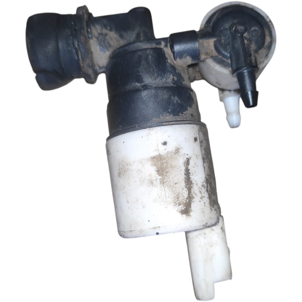 Bomba Dágua Limpador De Parabrisa Citroen C4 2008 2010 2012 Preto