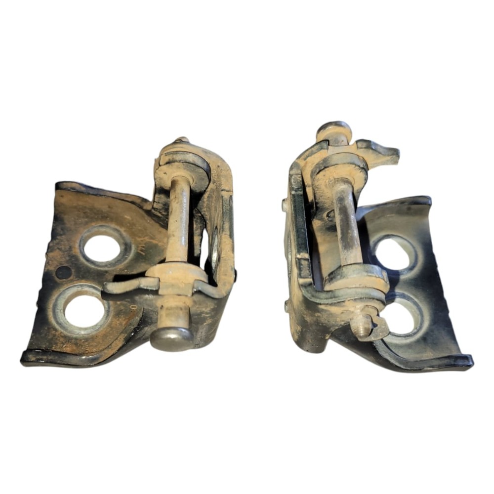 Par Dobradica Porta Dianteira Direita Peugeot 307 2001 2012 5