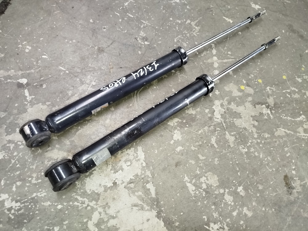 Par Amortecedor Traseiro Toyota Etios 2013 2014 2015 2021