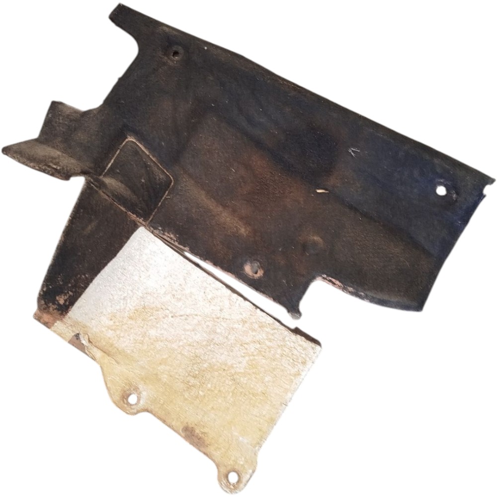 Forro Carpete Interno  Porta Malas Peugeot 206 2006 A 2012