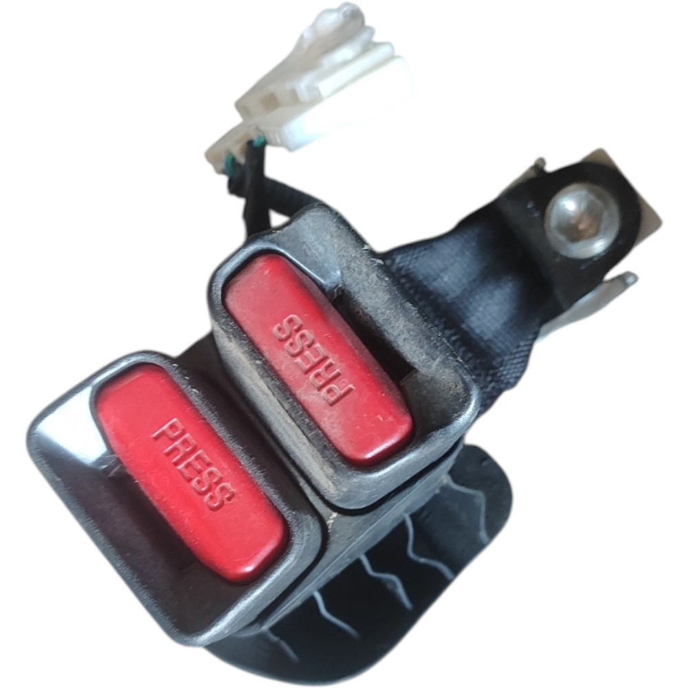 Engate Femea Duplo Cinto Toyota Corolla 2020 A 2026