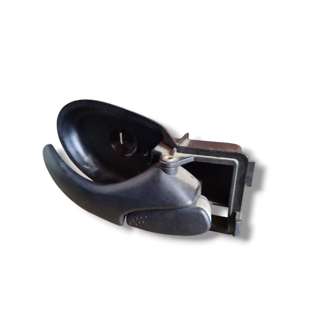 Maçaneta Interna Dianteira Direito Focus 2001 2002 2009  Preto Dianteira 2