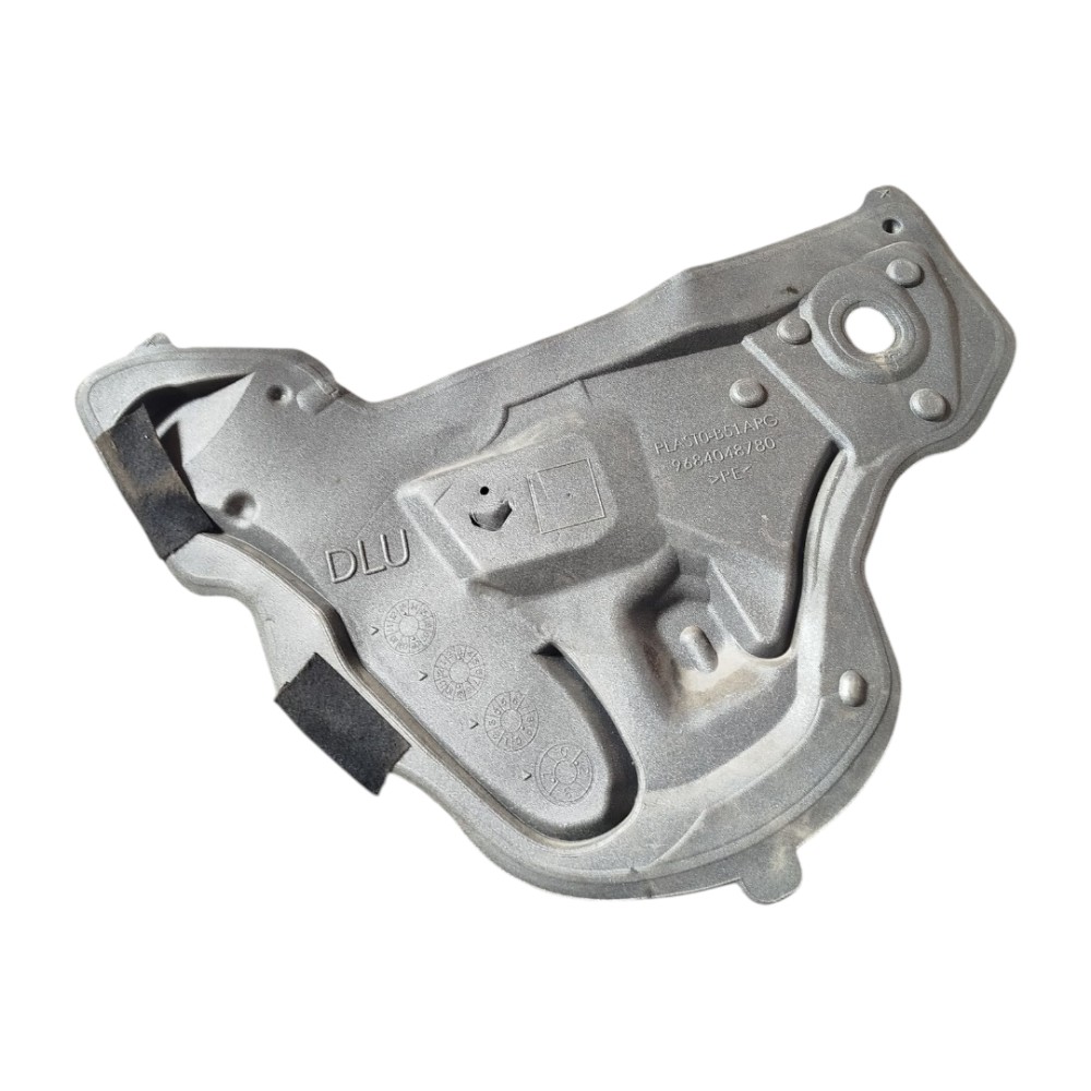 Isolador Forro Porta Traseiro Esquerdo Citroen C4 2008 2010