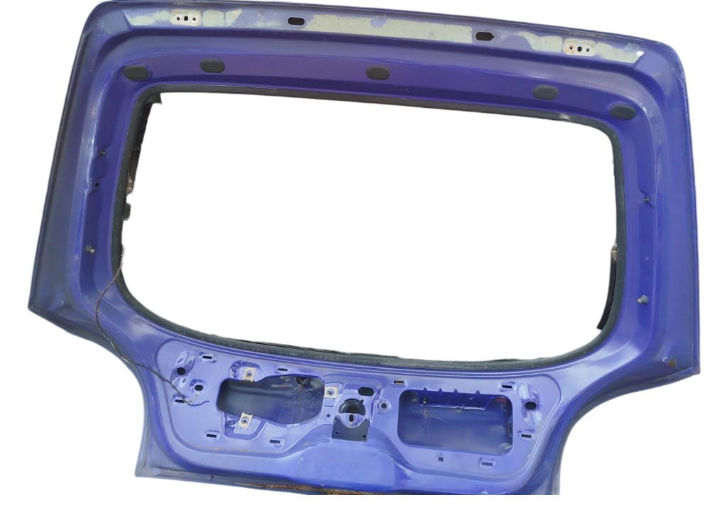 Tampa Traseira Ford Fiesta 1996 1997 1998 1999 2000 2005 2