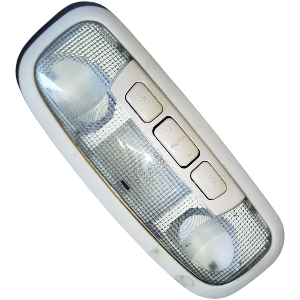 Luz Cortesia Teto Forro Ford Fiesta Ecosport Ka 2003 A 2014