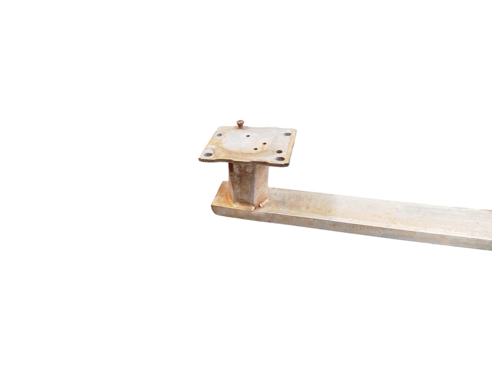 Alma Parachoque Dianteira 307 2007 2008 2010 2012 1013 7