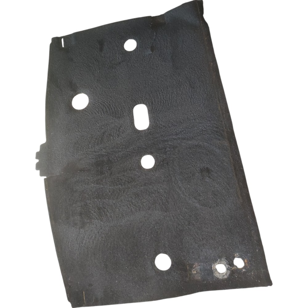 Forração Carpete Porta Malas Peugeot 307 Sw 2006 2009 2012