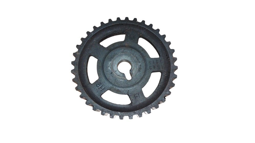 Polia Comando Auxilar Palio Fiasa Uno Siena 1999 2000 1.0 1