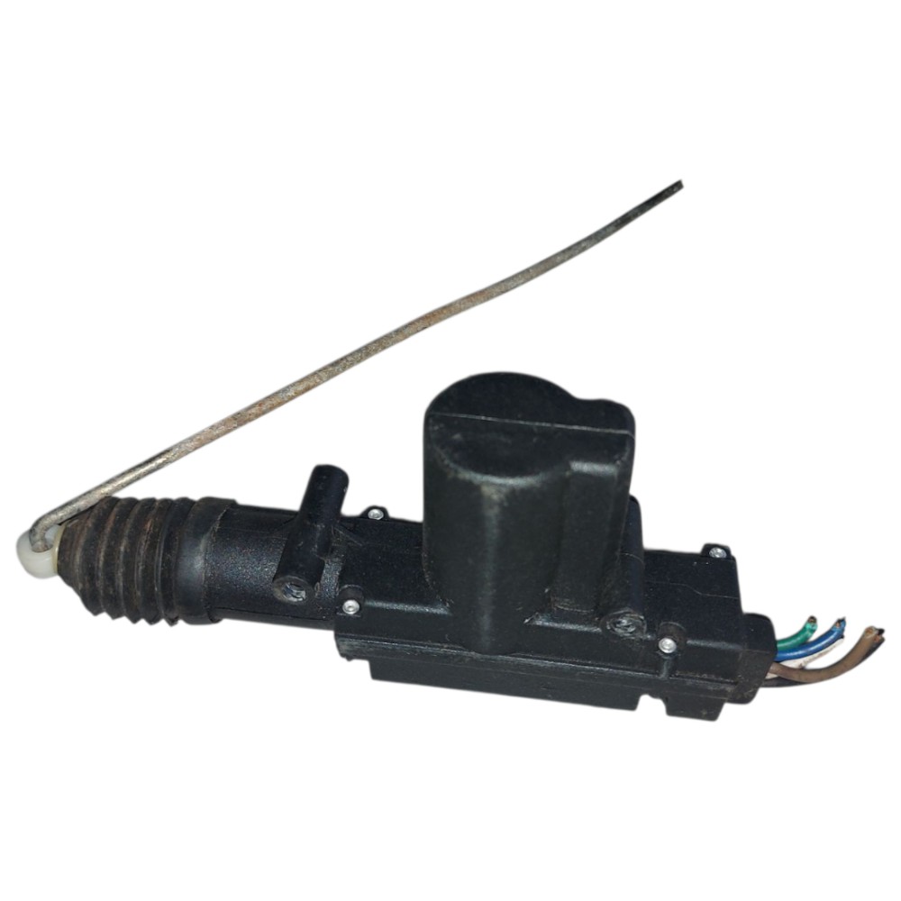Atuador Trava Elétrica Zafira 01/11 Vectra 99/06 Astra 99/11 3