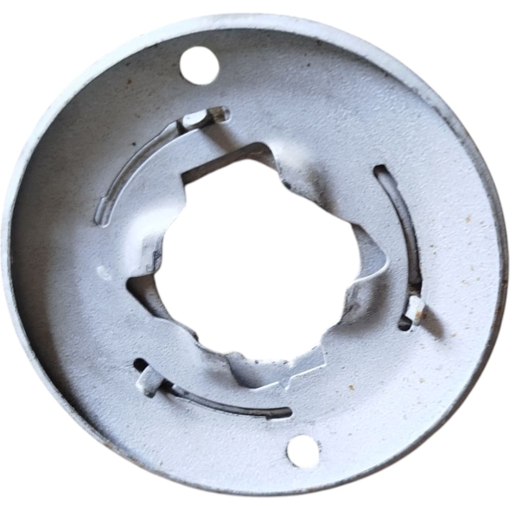 Trava Suporte Chave Chevrolet Astra 2001 2003 2006 Prata