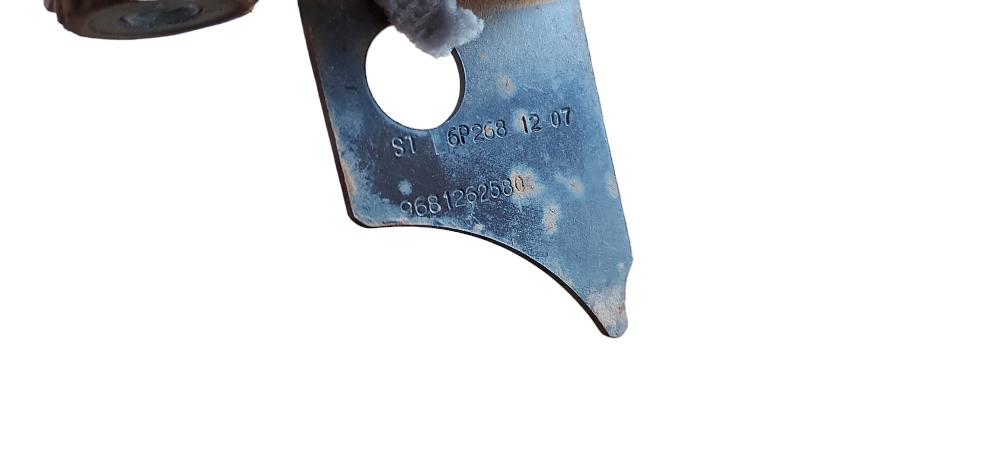 Suporte Módulo Abs 307 C4 Pallas Picasso 2007 2008 2010 2014 3