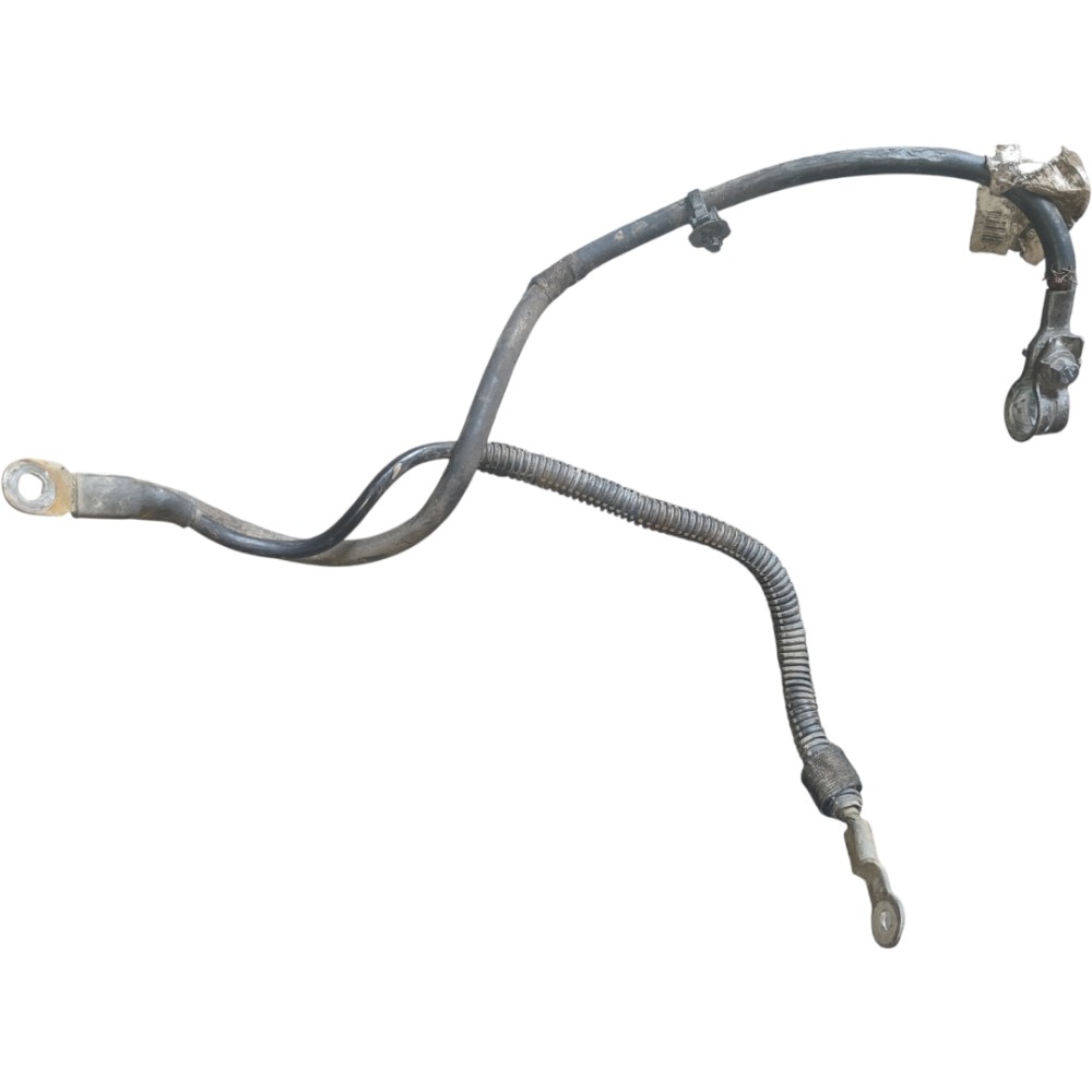 Cabo Negativo Da Bateria Citroen C4 2007 2009 2011 2013 2014