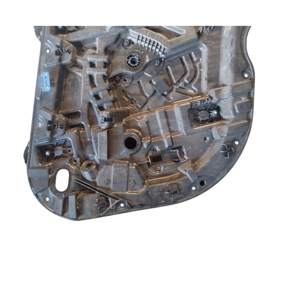 Maquina Vidro Dianteira Esquerda Volvo Xc60 2018 2024 6