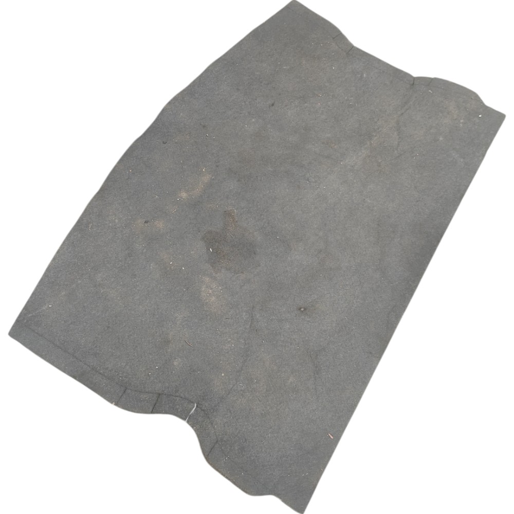 Carpete Forro Porta Malas Palio 1996 2000 2004 2008 2012  Preto