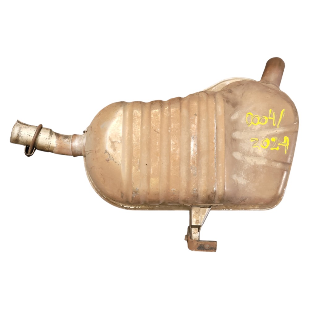 Silencioso Escapamento Renault Megane 2.0 2008 2009 2013 5