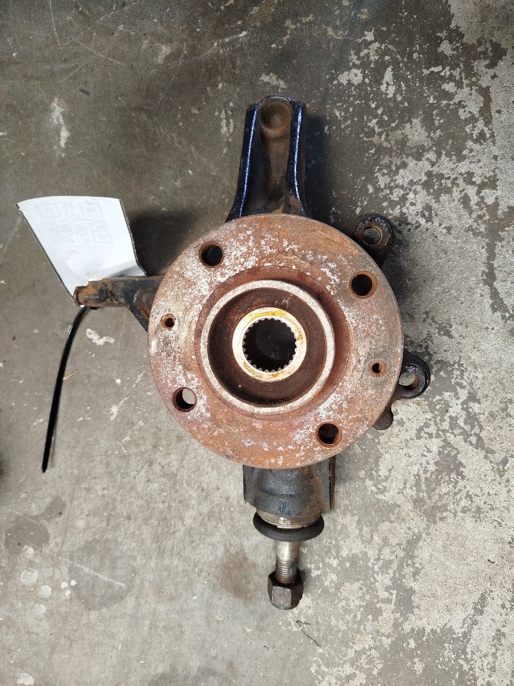 Montante Manga Eixo Direita Peugeot 307 Sw 2.0 2003 2012 3