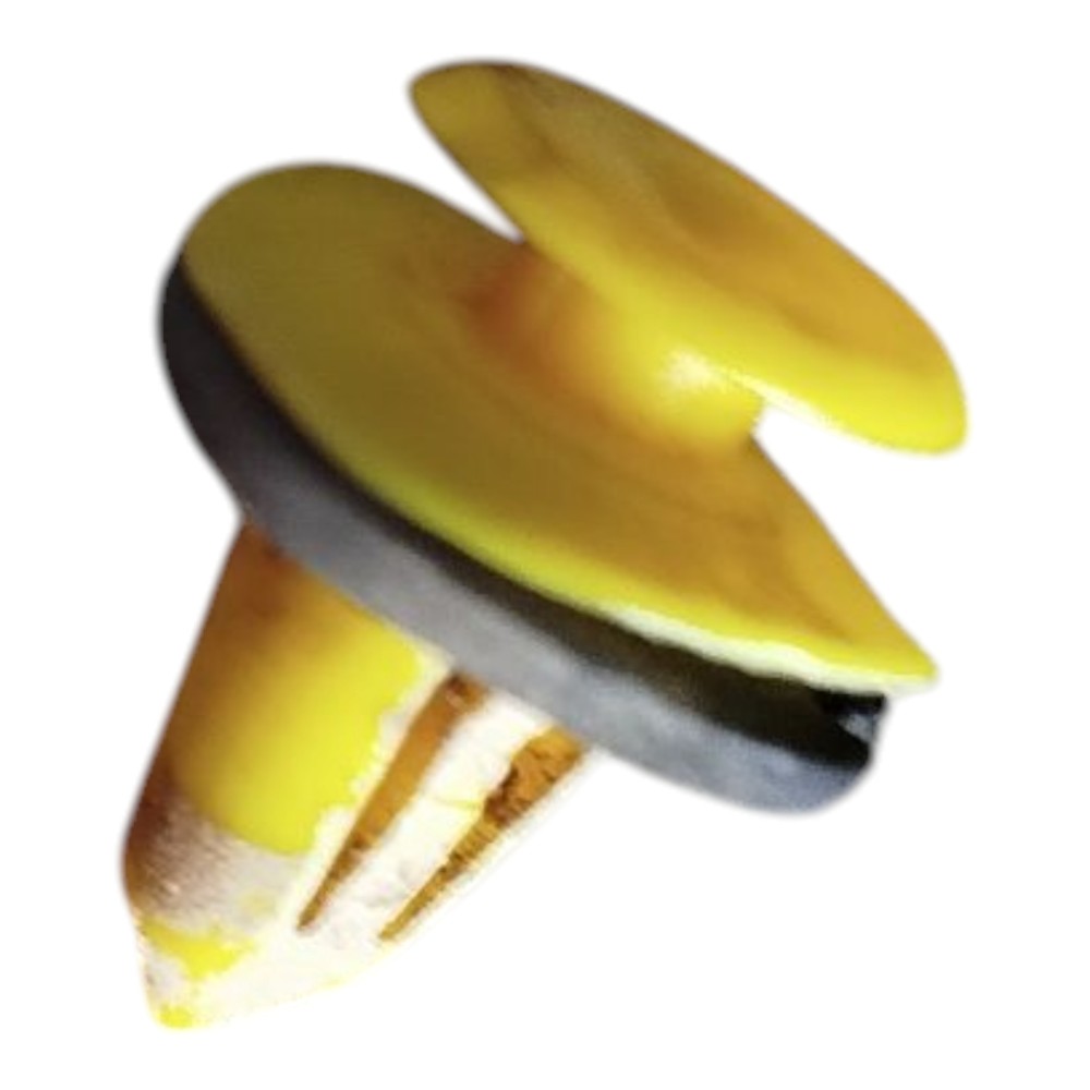 Suporte Trava Moldura Dianteira Esquerda Renault Clio