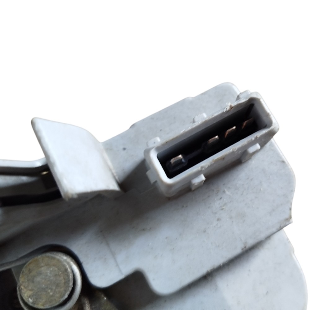 Fechadura Porta Dianteira Esquerda Peugeot 307 2006 A 2012 10