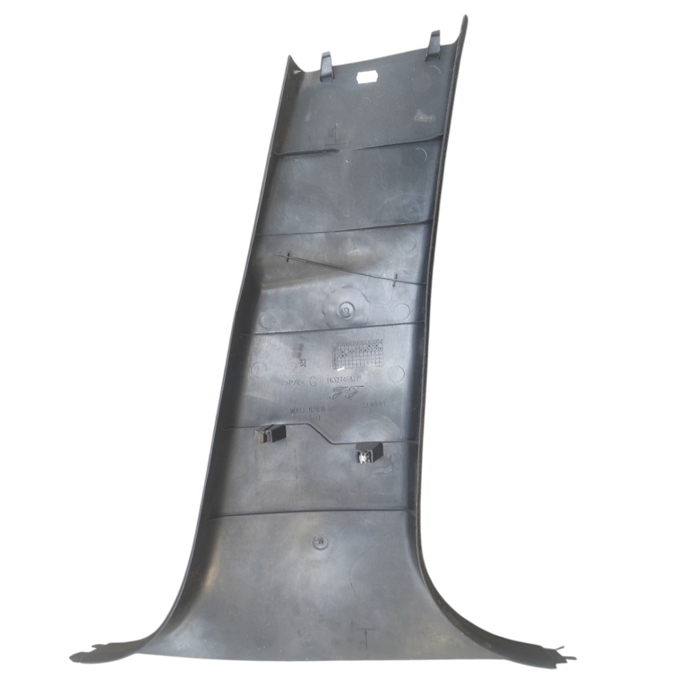 Moldura Coluna Central Esquerda Peugeot 307 9632746877 4