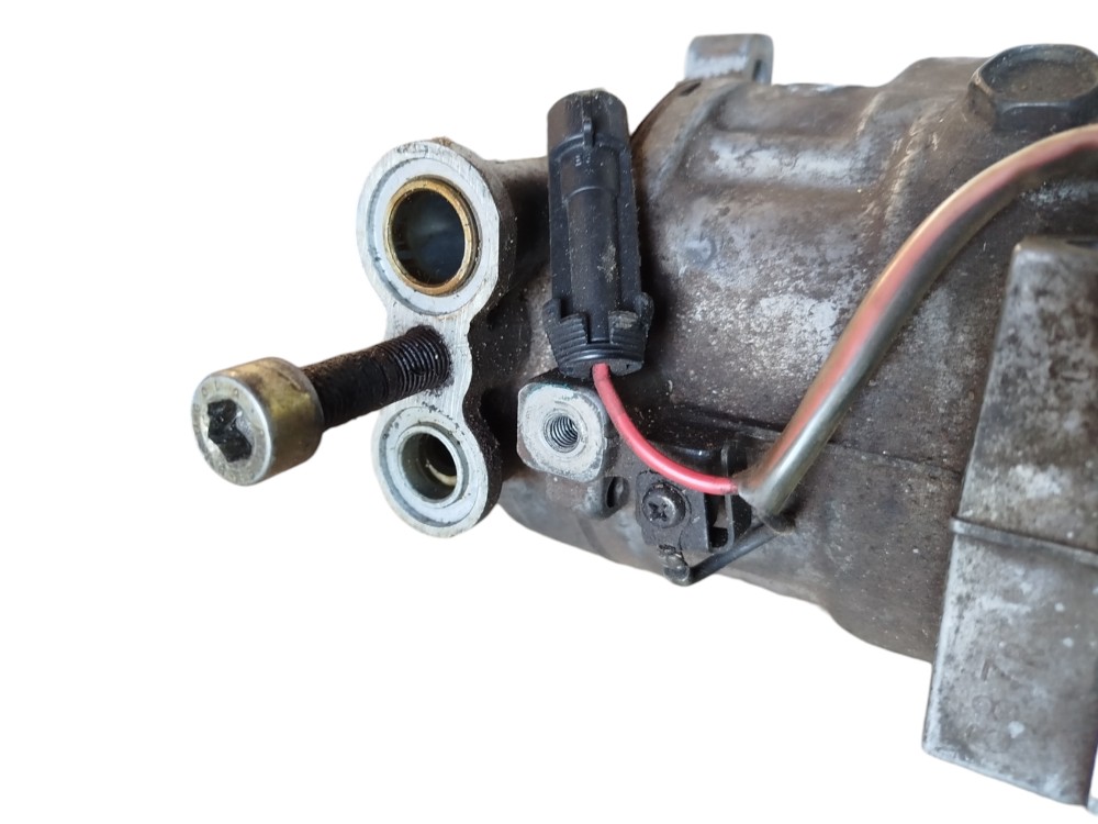 Compressor Ar Condicionado Fiat Marea 2.4 2000 46540164 9