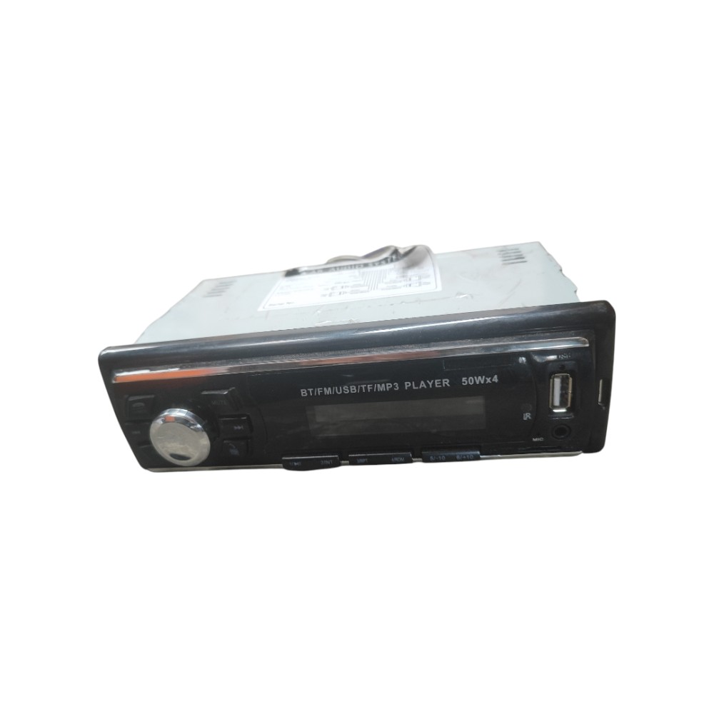 Radio De Carro Bluetooth Mp3 Player Usb TF 50Wx4 2