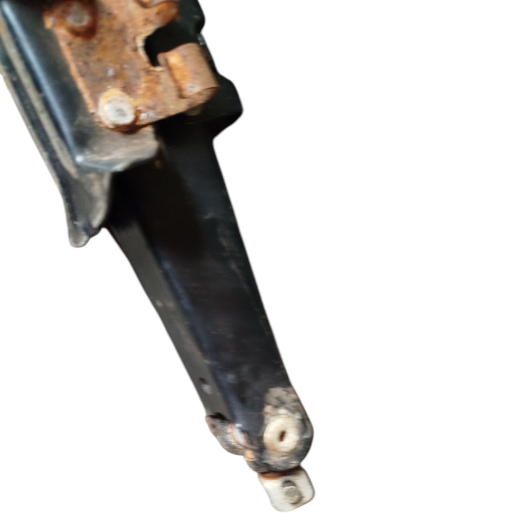Macaco Roda Suporte Segurança Ford Focus Ka Fiesta 2001 2007 7