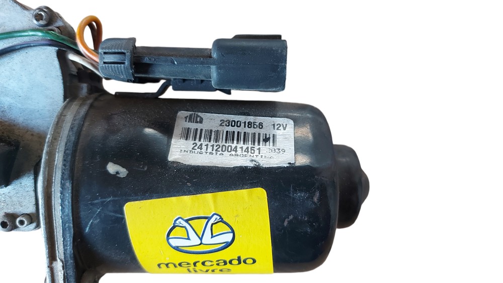 Motor Limpador Parabrisa Celta Corsa Prisma Monza 93397260 7