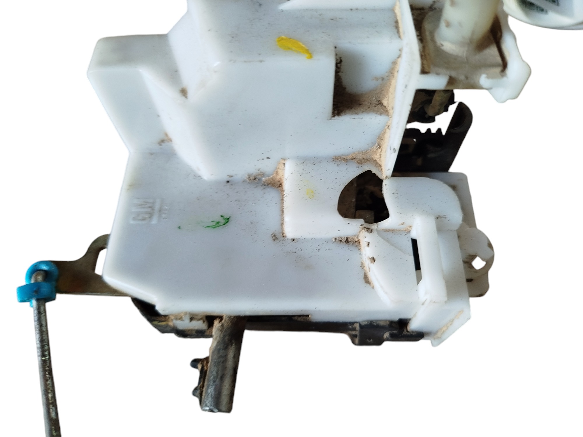 Fechadura Celta 1.0 2003 A 2013 Com Detalhe 3