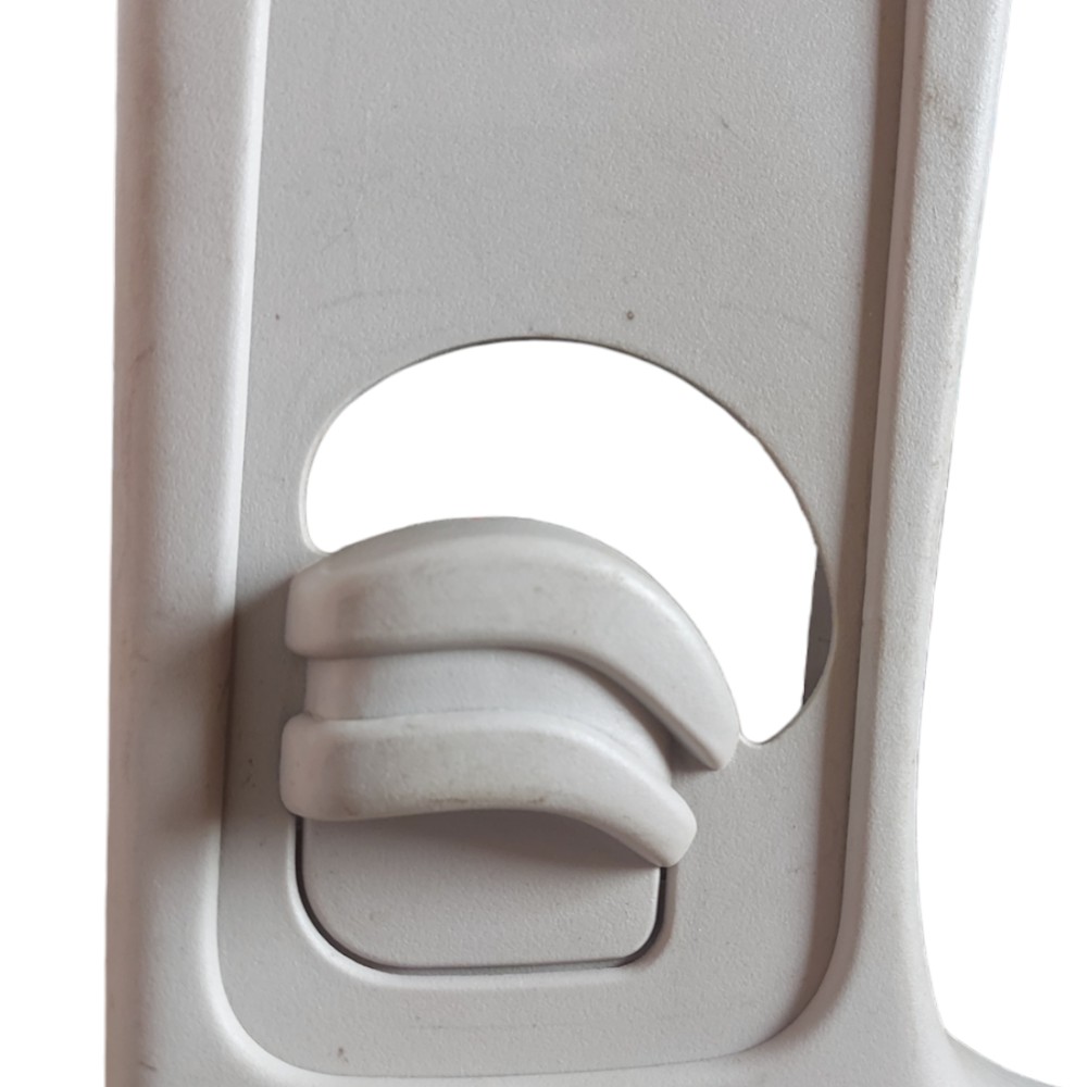 Acabamento Coluna Central Direito Peugeot 307 2006 2009 2012 5