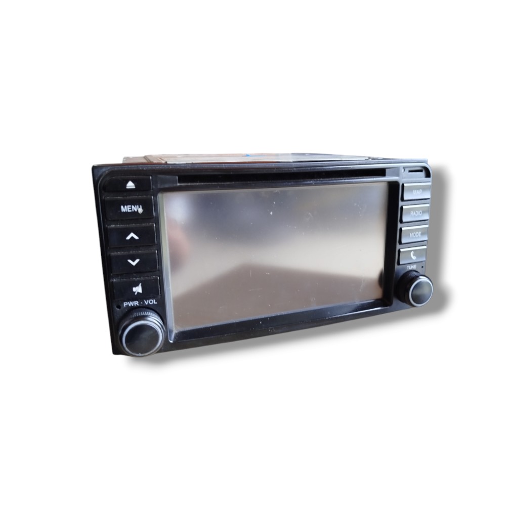 Rádio Multimídia Toyota Etios 2012 2016 1.5 Com Gps