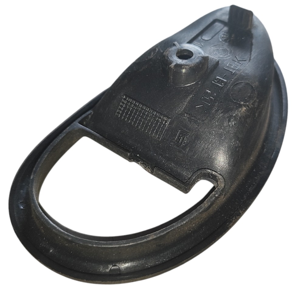 Moldura Maçaneta Interna Direita Palio Siena Weekend 97/03 Preto Dianteira/traseira 4