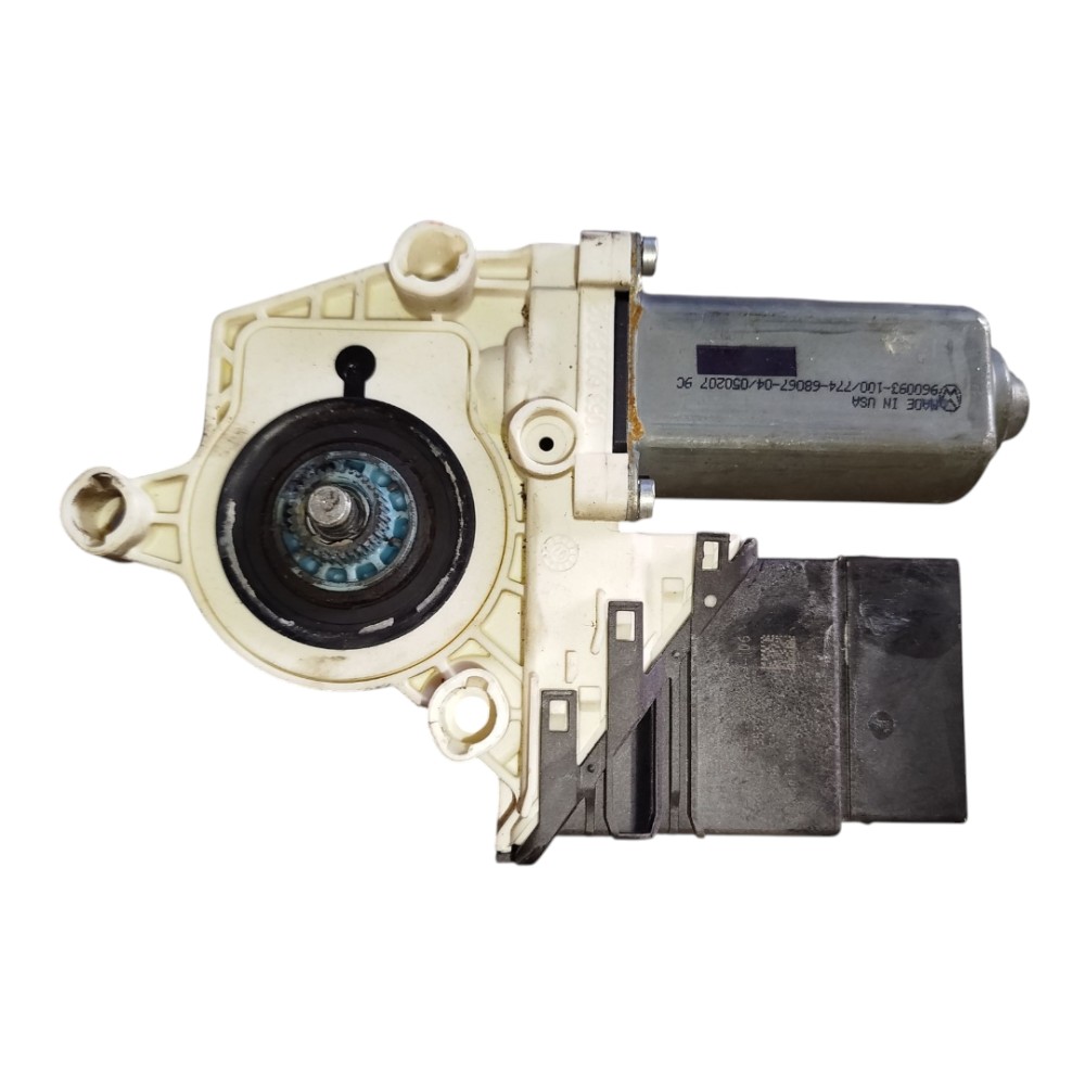 Motor Máquina Vidro Traseiro Esquerdo Vw Jetta 2.5 2006 2010