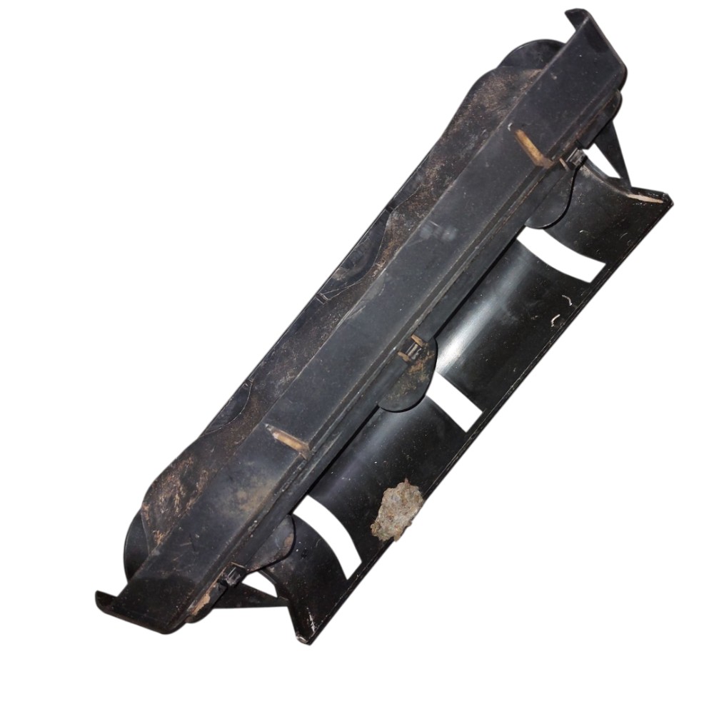 Difusor Duto Saida Ar Traseiro Peugeot 307 C4 2005 2012