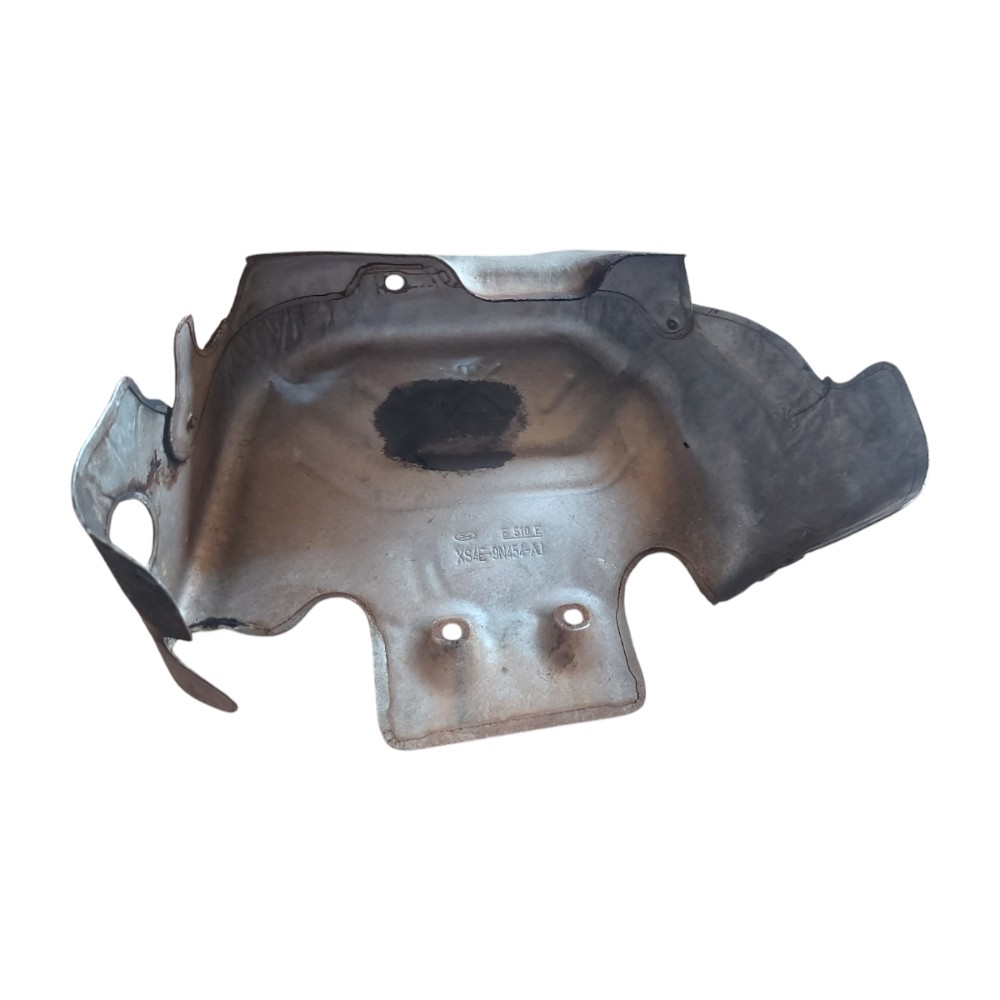 Protetor Calor Coletor Escape Ford Focus 1.8 16v 2001 A 2008 4