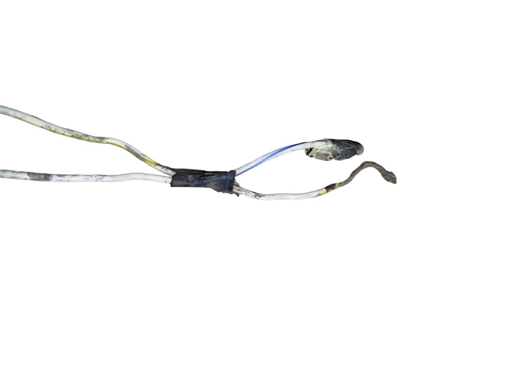 Chicote Radio Predisposto Esquerdo Palio Siena Strada 1999 2