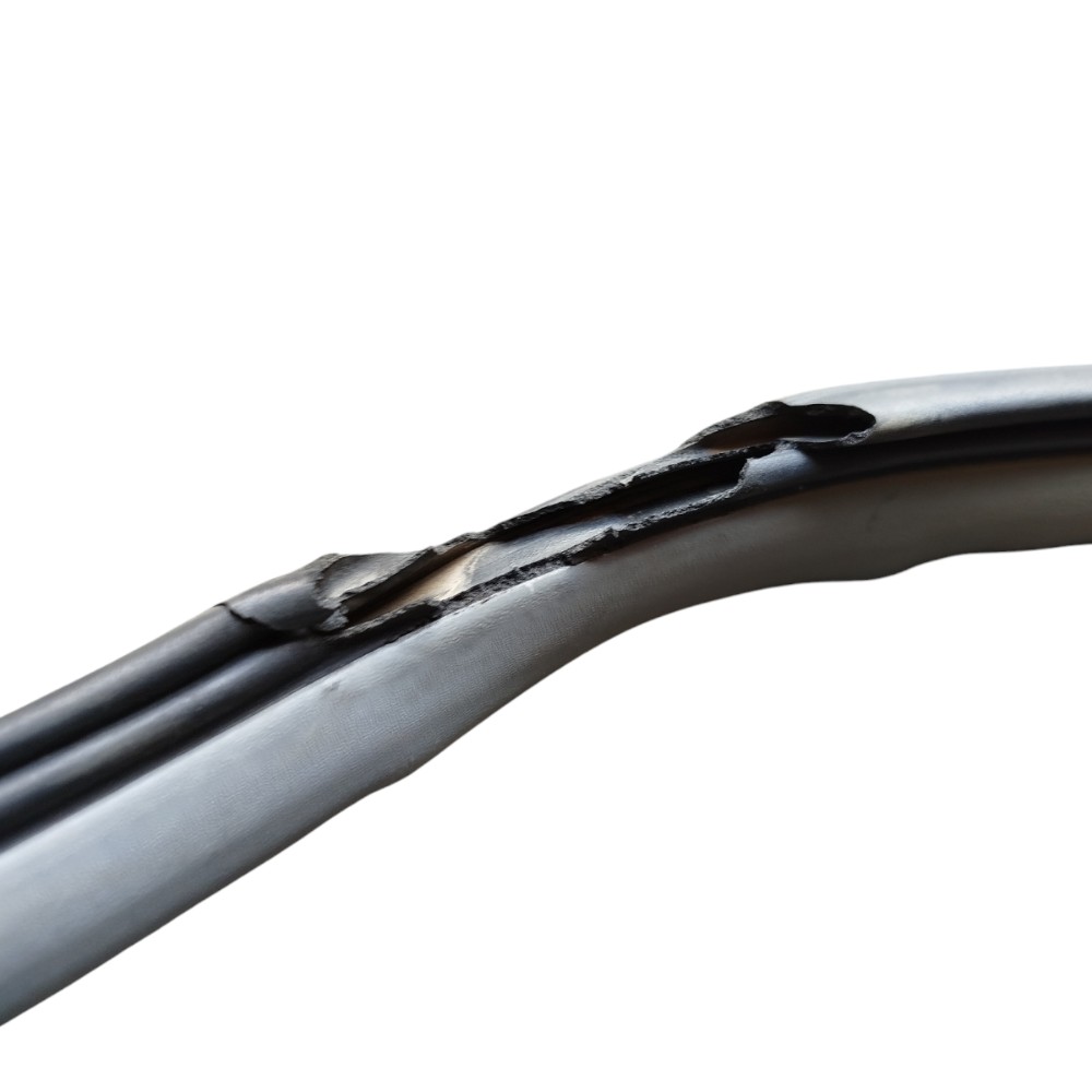 Borracha Porta Guarnição Dianteira Direita Diversos Detalhe 5